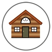 Ferienwohnungen im Holsständerhaus in Heringsdorf - regional gebaut aus natürlichen Materialien